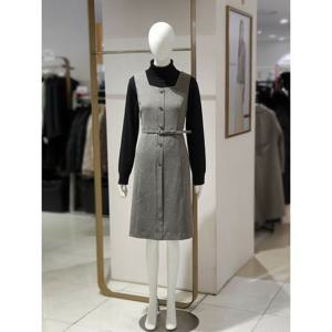 [에꼴드파리]MARIO(미센스)체크 뷔스티에 원피스 101AMB4YOPM101A