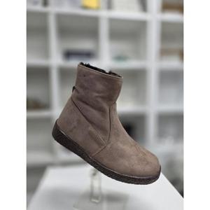 [노튼]노튼 세이브존06 포니 털안감 스웨이드 앵클 부츠 C-PJN (