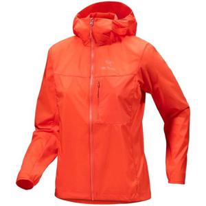 아크테릭스 바람막이 스쿼미시 후디 우먼 여성 SOLARIS AJOFWX6946