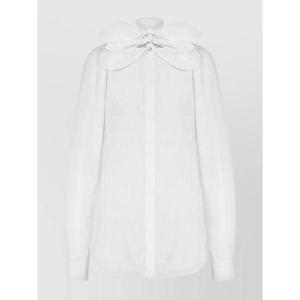 25FW 모스키노 셔츠 AEF252D 02035432AEF2001 White DOM