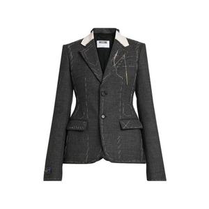 25FW 모스키노 수트 자켓 AEF252D 05025417AEF3500 Grey DOM