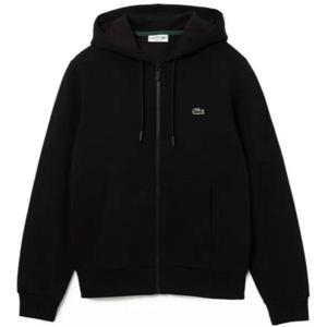 LACOSTE 라코스테 25FW Kangaroo Pocket Fleece Sweatshirt (SH9626-031) (캥거루 포켓 플리스 스웨