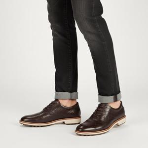 배송 에코 남성 클래식 하이브리드 골프화 110214-01178