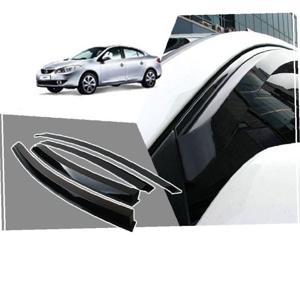 (썬바이저) 2009-2013 SM3 스모그 윈도우 바이저