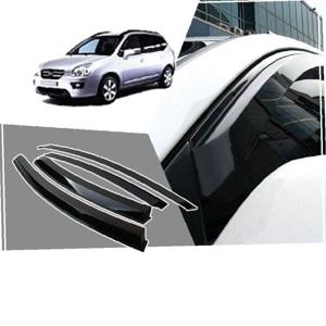 (썬바이저) 2006-2012 뉴카렌스 스모그 윈도우 바이저