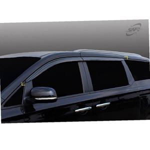 올뉴카니발 차량 햇빛가리개 스모그 썬바이저