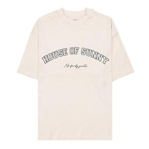 [하우스 오브 써니] 공용 더 패밀리 반팔 티셔츠 VOL2371 MARBLE