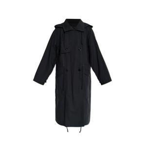 25FW 모스키노 롱패딩 AEF252D 06145426AEF0555 Black DOM