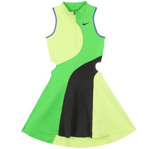 [정품] 나이키 W 코트 슬램 드라이 핏 테니스 드레스 (II3137-736)