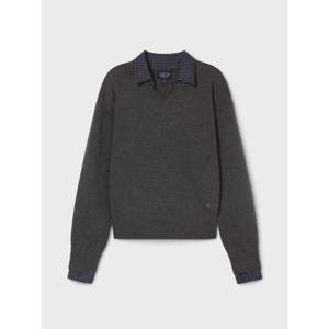 [후아유] 여성 Shirts Layered Sweater WHKAG2292F