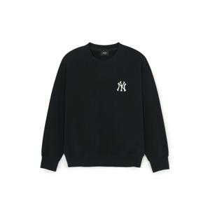 MLB  (3AMTQ0161-50BKS) 공용 홀스 그래픽 오버핏 맨투맨