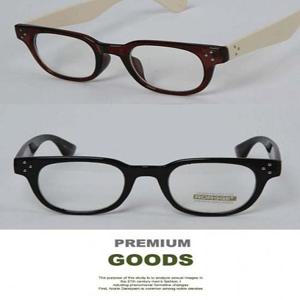 압구정클럽 N0 017 멋쟁이라면 필수아이템 패션안경 남성안경 뿔테안경