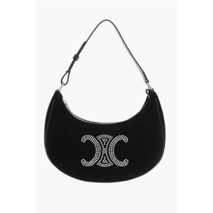 셀린느 숄더백 193952FJM 38SI Black