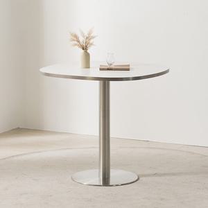 지베스 피드 미드센츄리 거실 카페 원형 테이블 800