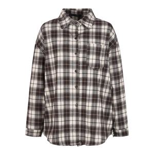 [코인코즈]코인코즈 체크 셔츠_DW4WB702