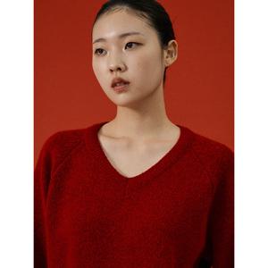 [코인코즈]V넥 베이직 니트_CC5WP669