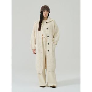 [코인코즈]하이넥 니트 롱 가디건_CD5WD601