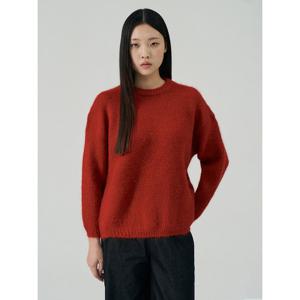 [코인코즈]오버사이즈 핏 플레인 니트_CD5WP656