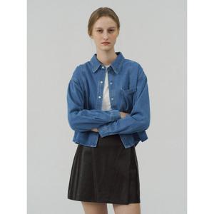 [코인코즈]베이직 데님 셔츠_CD5AB716