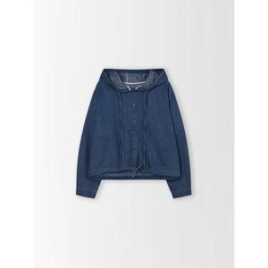 [코인코즈]후드 데님 셔츠_CD5AB711