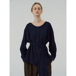 [코인코즈]링클 스트랩 블라우스_CD5AB707