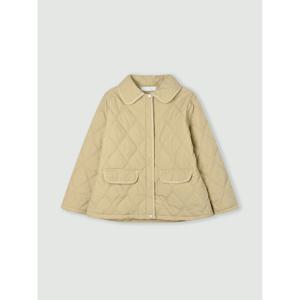 [코인코즈]카라 퀄팅 점퍼_CC5WM467