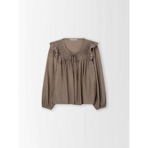 [코인코즈]레이스 블라우스_CD5AB717