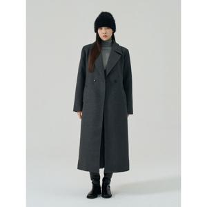 [코인코즈]누빔 더블 롱 코트_CD5WH405
