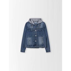 [코인코즈]후드 데님 자켓_CD5AJ100