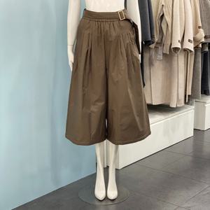 [클리지]밴딩 큐롯 패딩 치마 바지 CP9WPT25