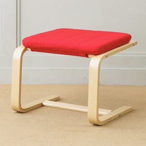 일루일루 실론 풋스툴 패브릭 3색상