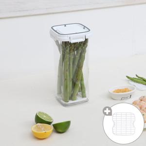 스카이락 정 깔판 4호 밀폐용기 물빠짐기능