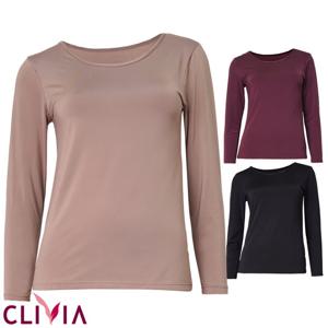 크리비아 초극세사 원더히트 기모내의 상의 cwi4943A