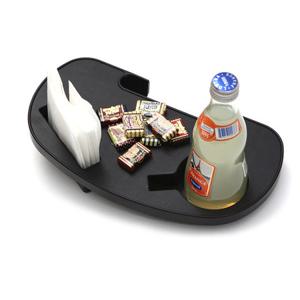 캠핑의자 의자에 끼우는 와이드컵홀더 컵선반 무중력의자부속품