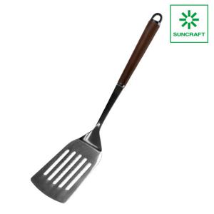 [선크래프트] Wood Time 스텐레스 뒤집개(터너) WT-04