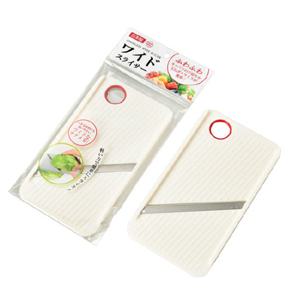 에코 쿡링 와이드 슬라이서/양배추채칼 오이 당근 무우슬라이스