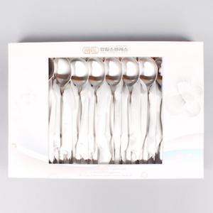 한일스텐레스 발라드 수저 10벌 세트