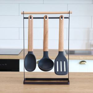 심플우드 실리콘 조리도구 실속세트 3P