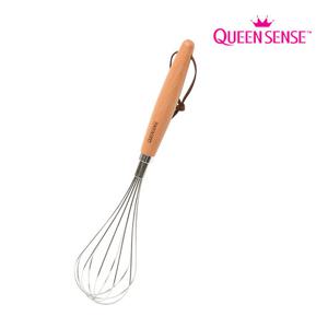 퀸센스 국산 스텐304 메이크오가닉 조리도구 키친툴_거품기