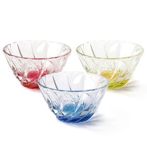 예스타임 볼 3P / 화채볼 / 빙수볼 / 유리볼