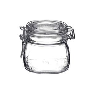 보르미올리 피도 밀폐용기커피보관 500ml 투명