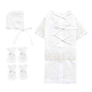 강아지 레이스 수의 1세트 M 고양이 순면 장례용품 강아지수의 고양이수의 강아지장례옷 고양이장례옷 강아지레이스수의 강아지면수의 고양이면수의