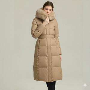 폭스퍼벨티트롱구스다운점퍼