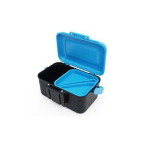 싸파 DK 생미끼 케이스 미끼통 지렁이통 밑밥통 낚시