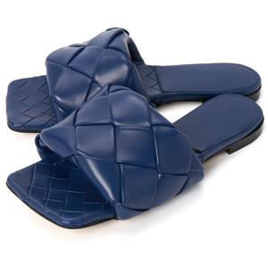 보테가베네타 여성 슬리퍼 608853 VBSS0 4006