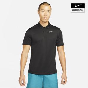 [나이키] 나이키코트 드라이 핏 남성 테니스 폴로 DH0858-010