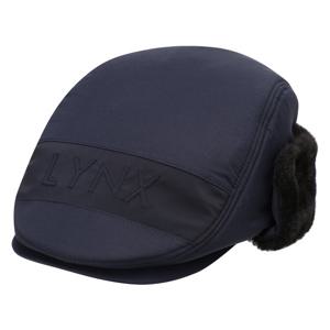 [링스] 남성 입체로고 퍼귀달이 헌팅캡 L11C4CP614_NA