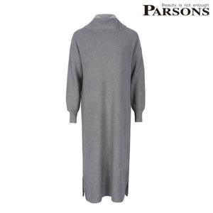 [파슨스] [Herewhere] Turtle Neck Knit Dress (WHRRANO02)
