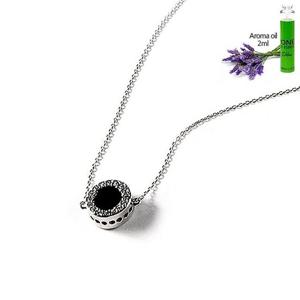 Simple 아로마 향기 목걸이