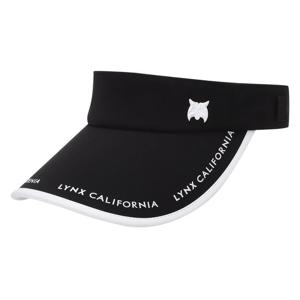 [링스] 여성 퍼포먼스 와이드챙 바이저 L21D3CP351_BK